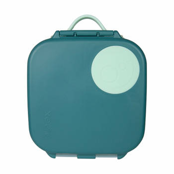 B.box mini lunchbox Emerald Forest