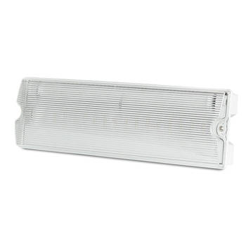 V-TAC VT-543 Bulkheads Noodverlichting - 12 - Uur - IP65 - 3W - 140 Lumen - 6400K