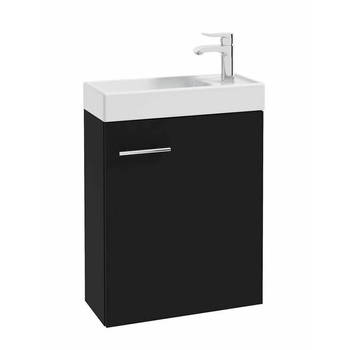 Badplaats Toiletmeubel Keno 50cm - mat zwart