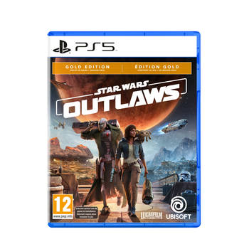 Star Wars Outlaws Gold Edition + Pre-Order DLC - PS5