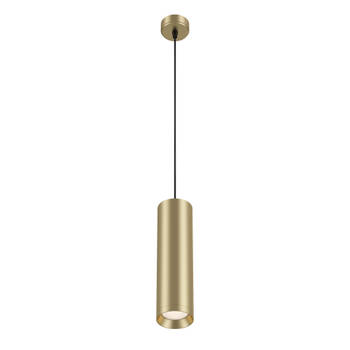 Maytoni Technical - Hanglamp Shelby - Mat goud - Ø6,5