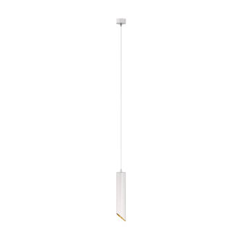 Maytoni Technical - Hanglamp Lipari - Wit met goud - Ø6