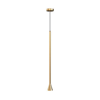 Maytoni Technical - Hanglamp Arrow - Goud - Ø7,5