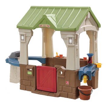 Step2 Speelhuis Great Outdoors Playhouse