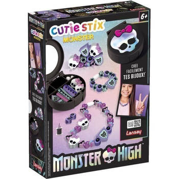 Sieradencreatiespel - LANSAY - 33122 - Cutie Stix - Monster