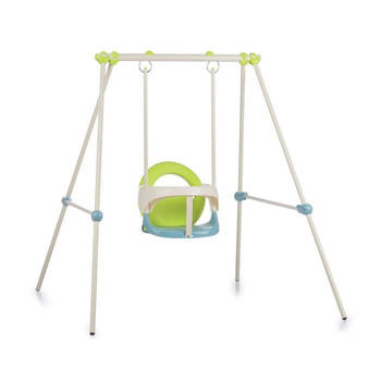 Smoby Portico Metal 1st Age Baby Swing - Hoogte 120 cm - Veiligheid arbeau