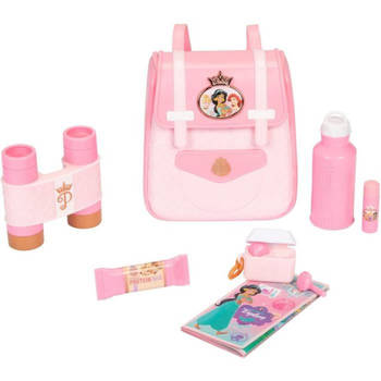 DISNEY STYLE JAKKS COLLECTION reisrugzak - Voor kinderen vanaf 3 jaar - Disney-licentie - Roze