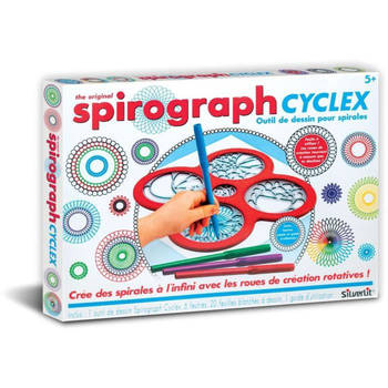 Cyclex-doos - SPIROGRAPH