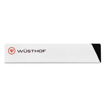 Wusthof Mesbeschermer Tot 12 cm Laag Wit