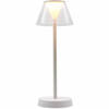 Vloerlamp Lumisky Beverly Wit Grijs (1 Stuks)