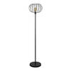 Vloerlamp EDM Vintage Zwart 60 W 220-240 V 35 x 35 x 150 cm