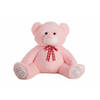 Knuffelbeer Evy Roze 85 cm