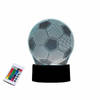 LED-lamp iTotal Football 3D Multicolour