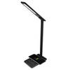 Bureaulamp Q-Connect KF11302 Zwart ABS