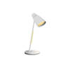 Bureaulamp Q-Connect KF10974 Wit ABS