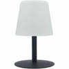 Bureaulamp Lumisky Standy Mini Rock Grijs Plastic