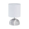 Bureaulamp Versa Zwart Keramisch 14 x 23,5 x 14 cm