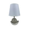 Bureaulamp Versa Noela Beige Keramisch 15 x 25 x 12 cm