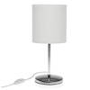 Bureaulamp Versa 13 x 13 x 29,5 cm Keramisch Metaal