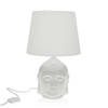 Bureaulamp Versa Boeddha Porselein (21 x 33 x 21 cm)