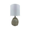 Bureaulamp Versa Mery 25 W Beige Keramisch 14 x 27 x 11 cm