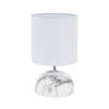 Bureaulamp Versa Wit Keramisch 14 x 23,5 x 14 cm