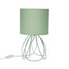 Bureaulamp Versa Mila Groen 20 x 36 cm Metaal