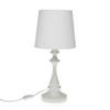 Bureaulamp Versa Gene Wit 23 x 49 cm Metaal