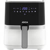 Jocca Airfryer - Heteluchtfriteuse - Digitale Airfryer - Airfryers - 5L - Airfryer xl - Airfryer xxl - 1450W - Wit - 214