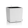 LECHUZA Plantenbak CUBE Cottage 40 ALL-IN-ONE wit