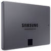 SAMSUNG - Interne SSD - 870 QVO - 8TB - 2.5 (MZ-77Q8T0BW)