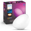 Philips Hue Go Tafellamp V2 - wit en gekleurd licht - Wit - 43W