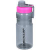 Transparant roze bidon/drinkfles 1100 ml - Drinkflessen