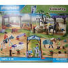 Playmobil Country 70871 - Paardrijtoernooi met wasplaats