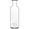 1x Glazen water of sap karaffen 750 ml Optima - Karaffen