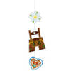 Hangdecoratie versiering Oktoberfest 75 cm - Hangdecoratie