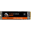 Seagate - FireCuda 520 (Dubbelzijdig) M.2 80mm SSD - 500GB