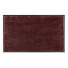 MD Entree - Schoonloopmat - Soft&Clean - Maroon - 55 x 90 cm