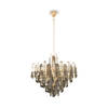 Maytoni - Hanglamp Flare - Goud - Ø60,8