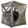 Costway Draagbare Pop-Up Camouflage Jacht tent Voor 3 Personen - Tent Jachtuitrusting - 180 x 200 x 167 cm