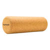 Tunturi - Foam Roller - Kurk - Massage Roller - 30cm - Incl. gratis fitness app