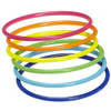 Neon gekleurde armband - Verkleedsieraden