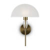 Maytoni - Wandlamp Prima - Messing