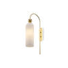 Maytoni - Wandlamp Antic - Goud - Ø10