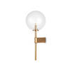 Maytoni - Wandlamp Mood - Messing - Ø15