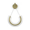 Maytoni - Wandlamp Maya - Goud