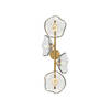 Maytoni - Wandlamp Miracle - Messing