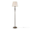 Maytoni - Vloerlamp Grace - Messing - Ø38