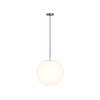 Maytoni Outdoor - Hanglamp Erda - Wit - Ø30