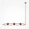 Maytoni - Hanglamp Erich - Messing - Ø15